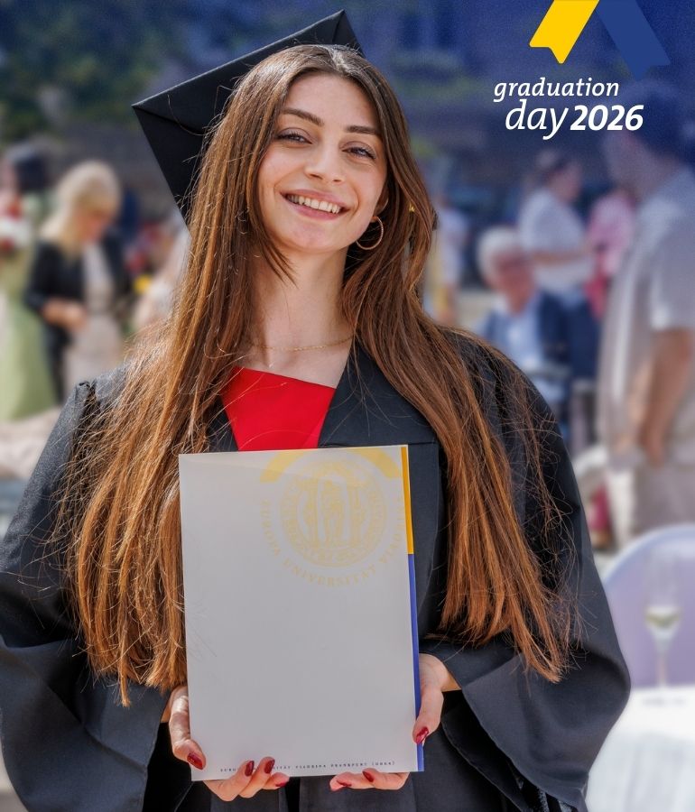 Visual Viadrina Graduation Day 2026