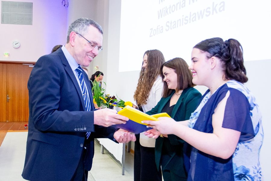 Graduierte der Juristischen Fakultät beim Graduation Day 2024