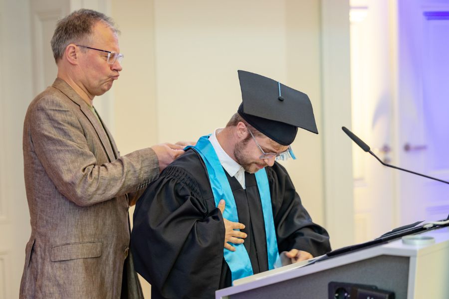 Impressionen von der Zeugnisverleihung der Kulturwissenschaftlichen Fakultät am Graduation Day 2026 der Europa-Universität Viadrina
