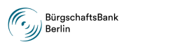 Bürgschaftsbank Berlin Logo
