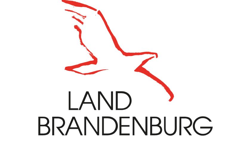 Logo Land Brandenburg