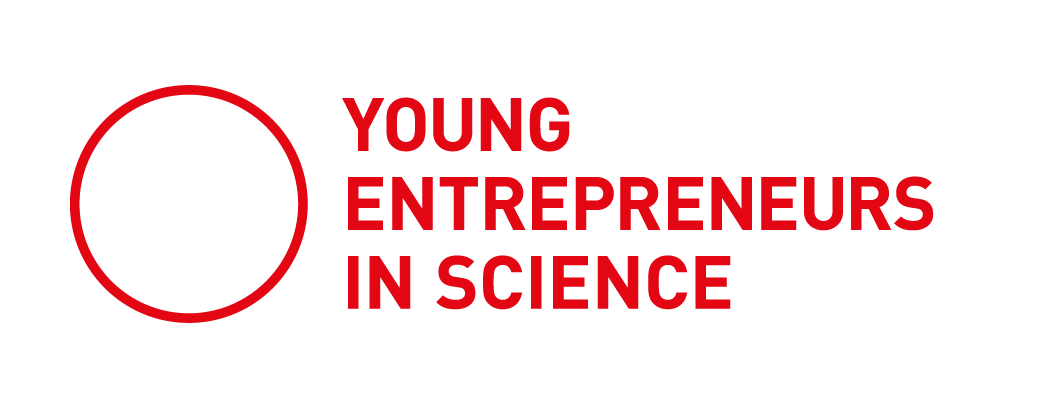 YES Logo rot