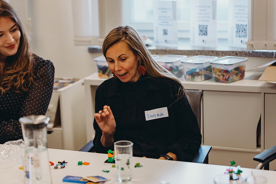 Luana Martin-Russu Lego Kickoff 900x600