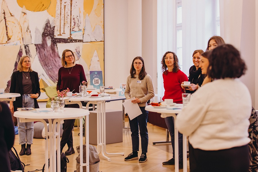 Mentorinnen Kickoff 900x600