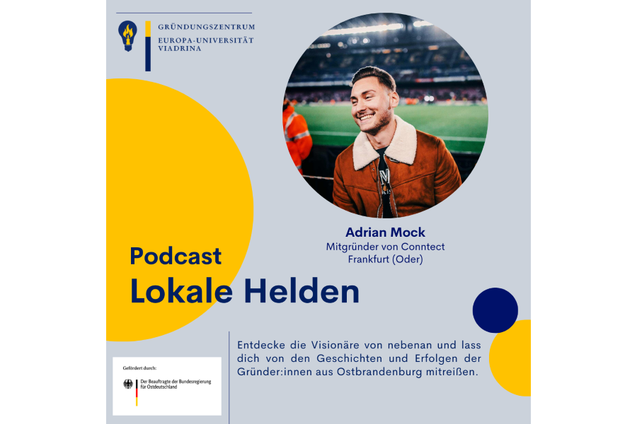 Lokale Helden Adrian Mock