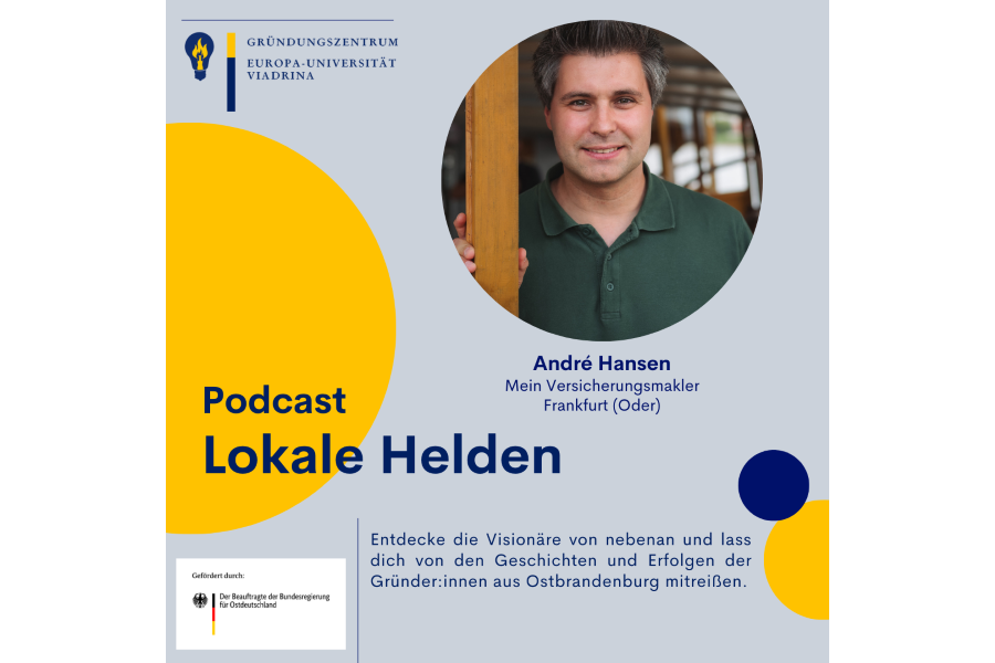 Lokale Helden André Hansen