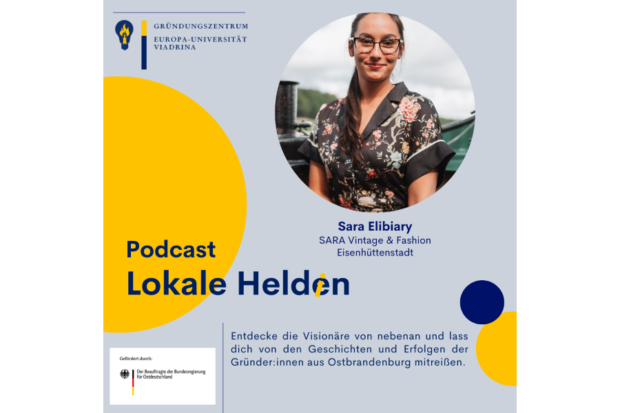 Lokale Heldin Sara Elibiary
