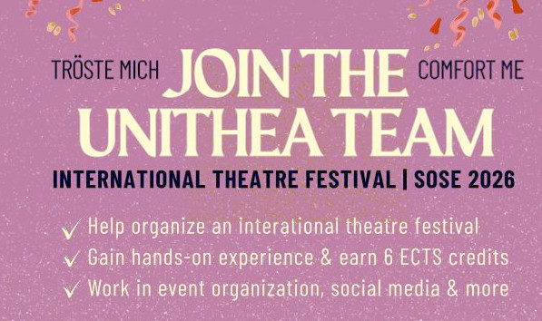 Unithea, Postkarte_Webseite