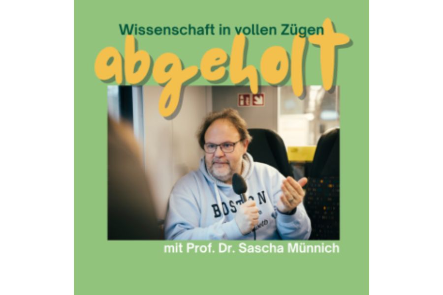 Sascha Münnich im Interview