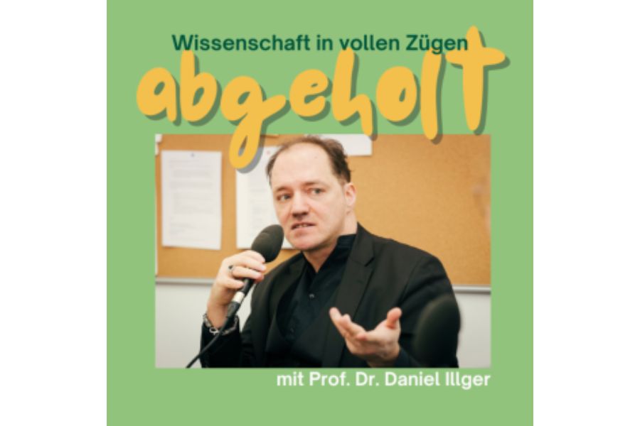 Daniel Illger im Interview