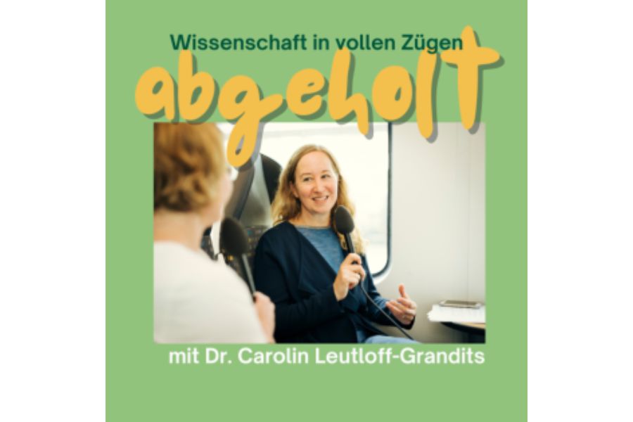 Carolin Leutloff-Grandits im Interview