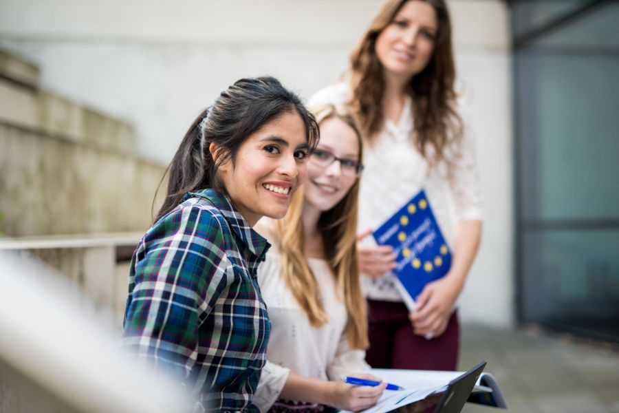 Daad_Erasmus_junge Menschen Daad_Erasmus_junge Menschen