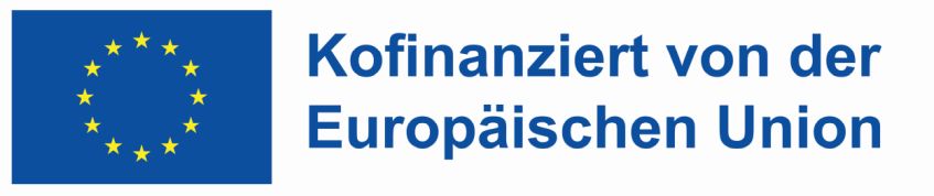 DE Kofinanziert von der Europäischen Union_klein