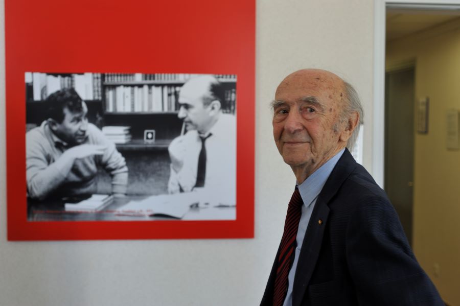 Karl Dedecius 90 geburtstag