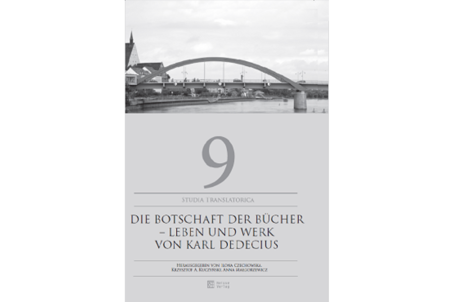 Titelseite des Buches