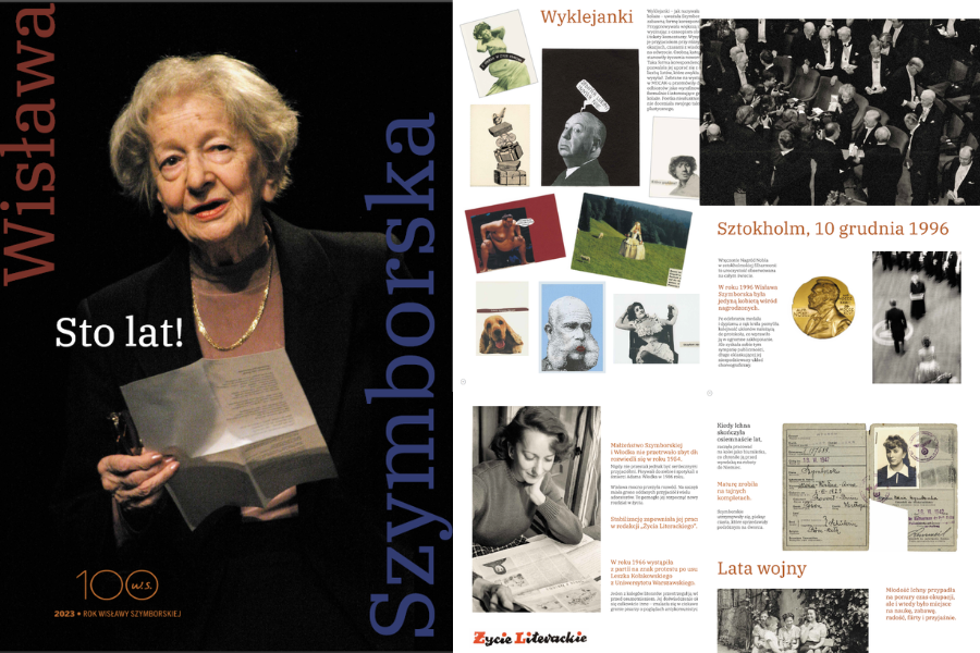 ausstellung 100 lat szymborska 900x600