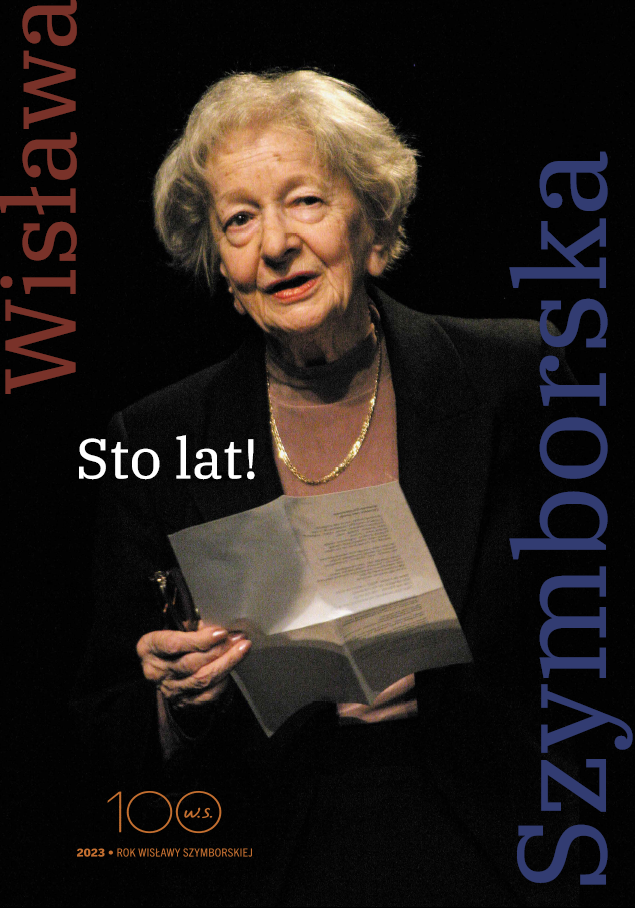 ausstellung 100 lat szymborska