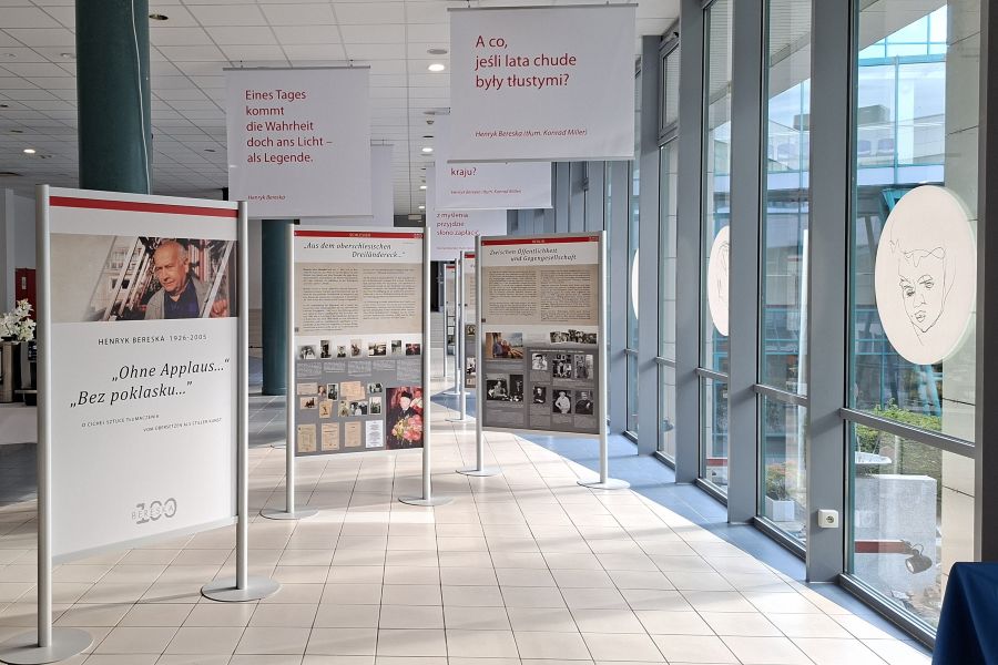 Bereska Ausstellung