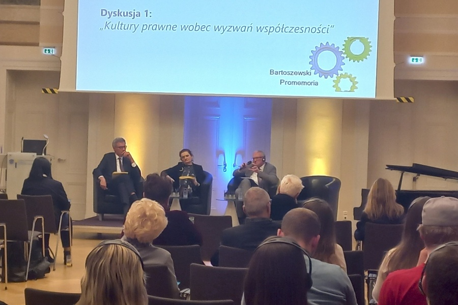 09 2025.11.13 Bartoszewski Promemoria_©Karl Dedecius Stiftung