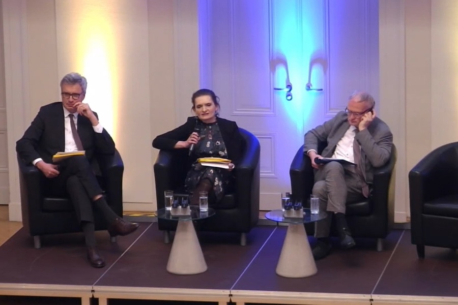 10 2025.11.13 Bartoszewski Promemoria_©Karl Dedecius Stiftung