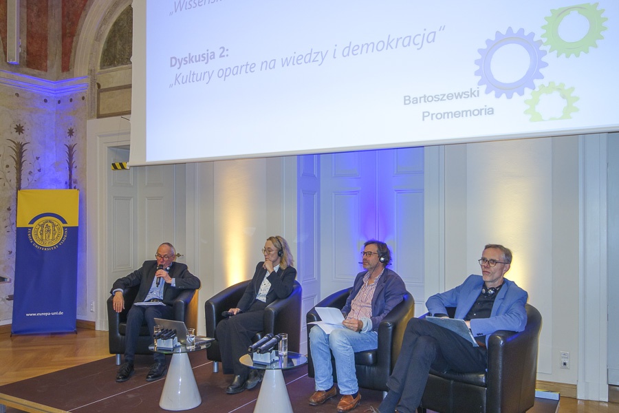 11 2025.11.13 Bartoszewski Promemoria_©Karl Dedecius Stiftung