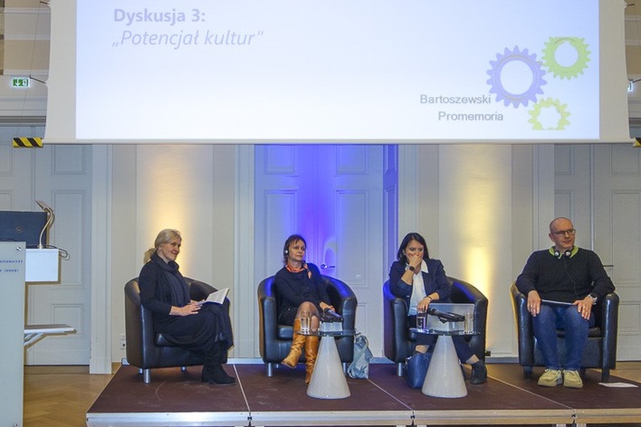 12 2025.11.13 Bartoszewski Promemoria_©Karl Dedecius Stiftung