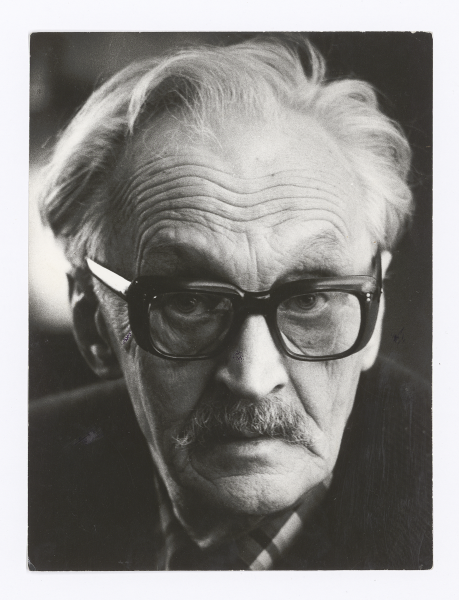 Kornel Filipowicz Porträt