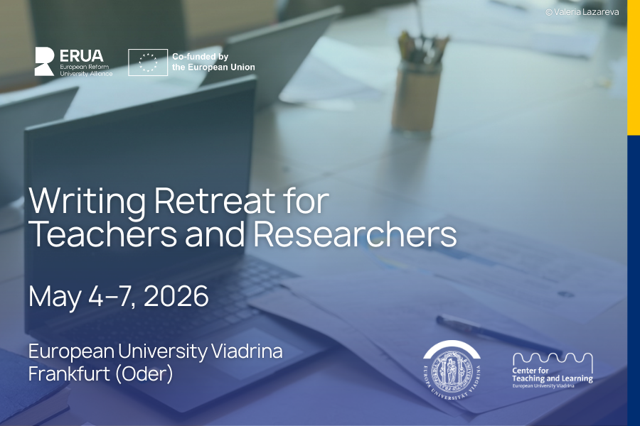 Writing Retreat ERUA