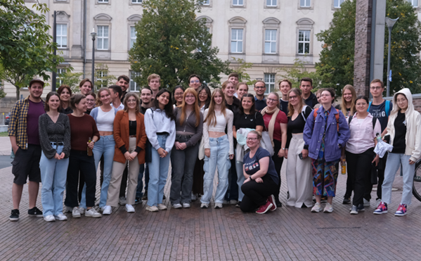gruppenbild kick-off 2023