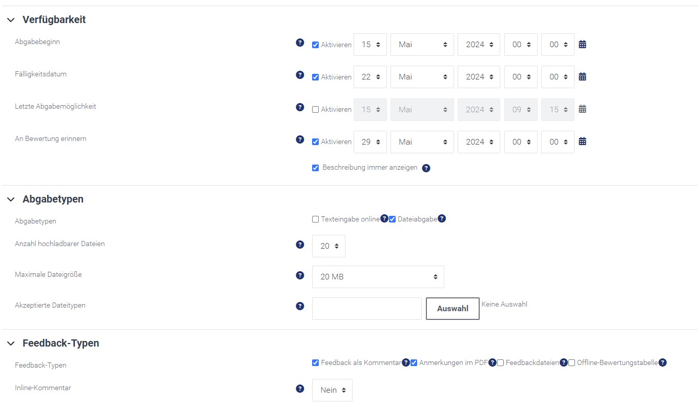 moodle_aufgabe_einstellungen