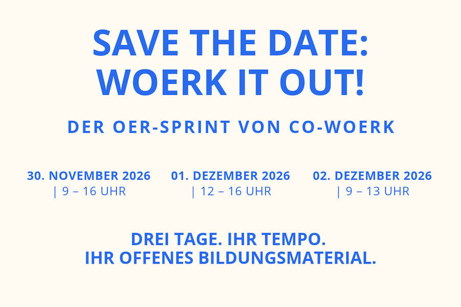 Save the Date - Sprint