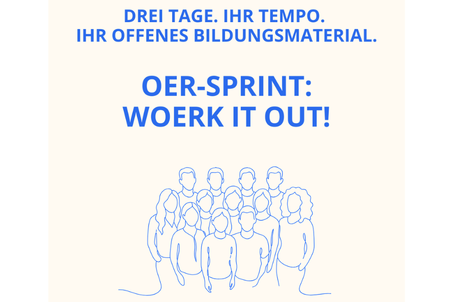 OER-Sprint: wOERk it out! I