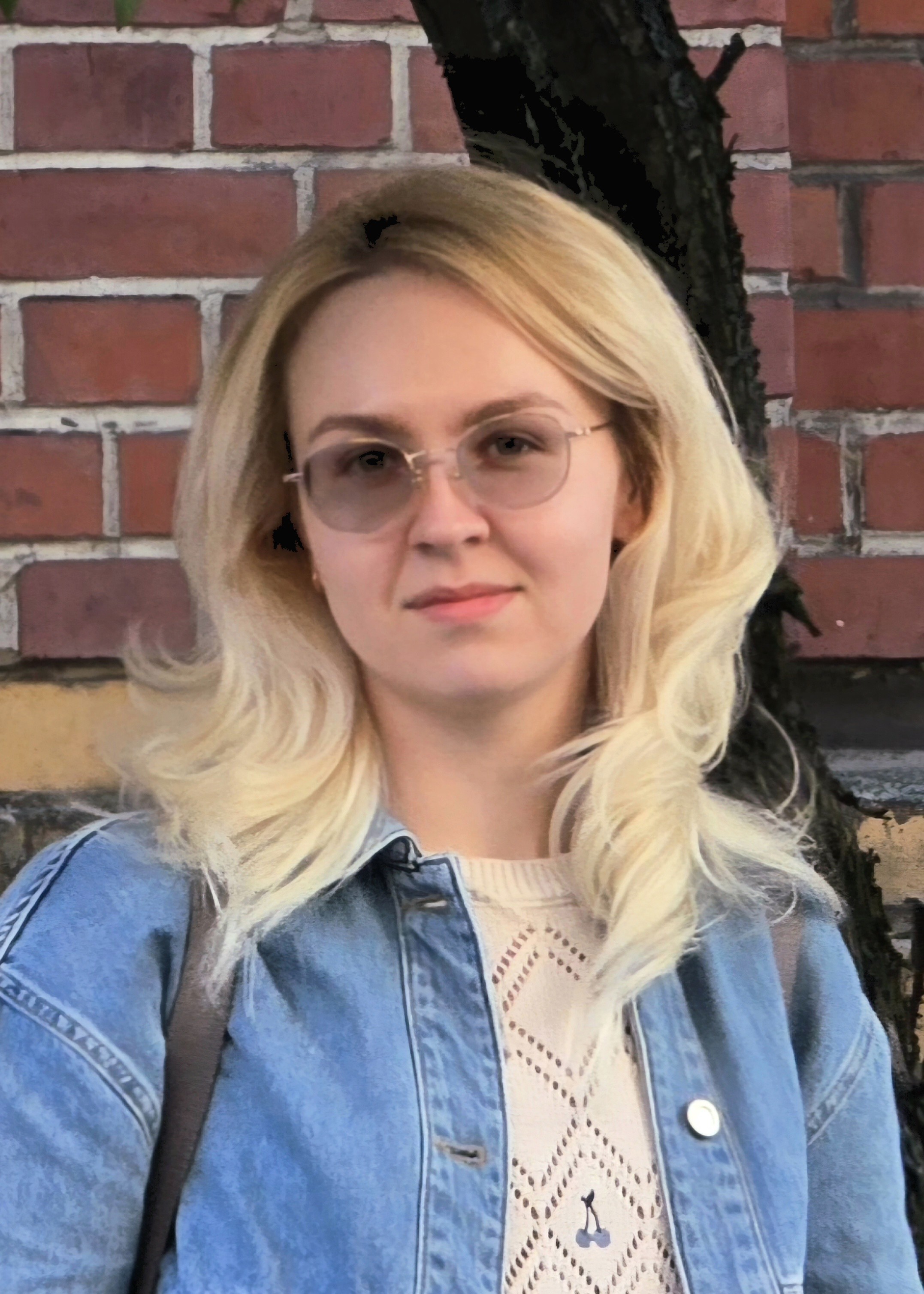 Viktoriia Petruk