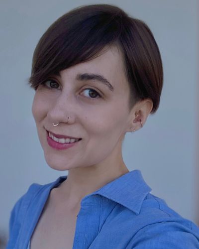 Portrait Valeriia Lazareva Portrait Valeriia Lazareva