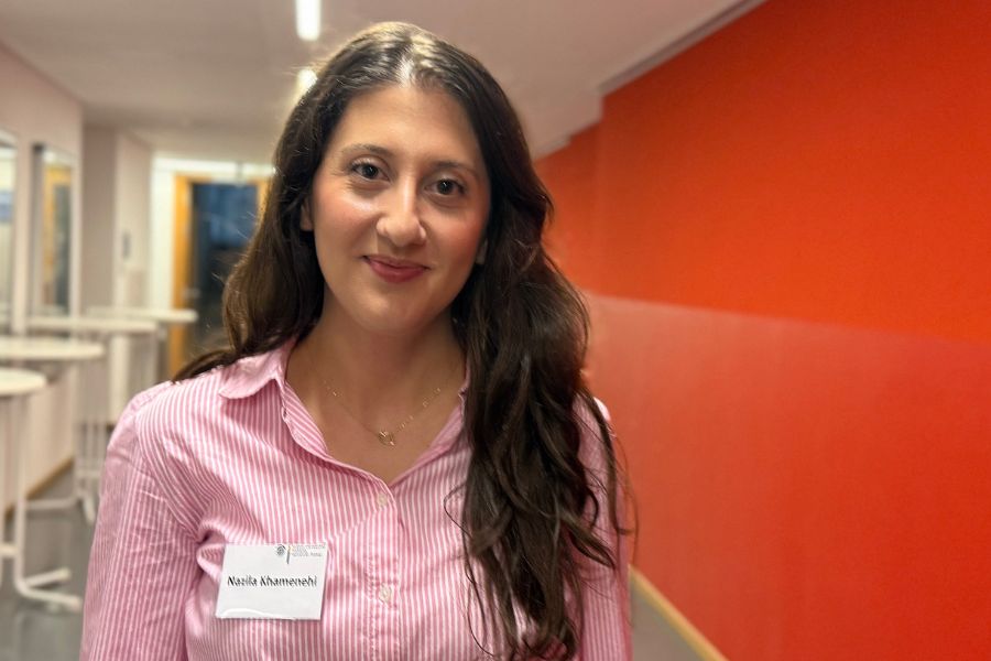 Nazila Khameneki