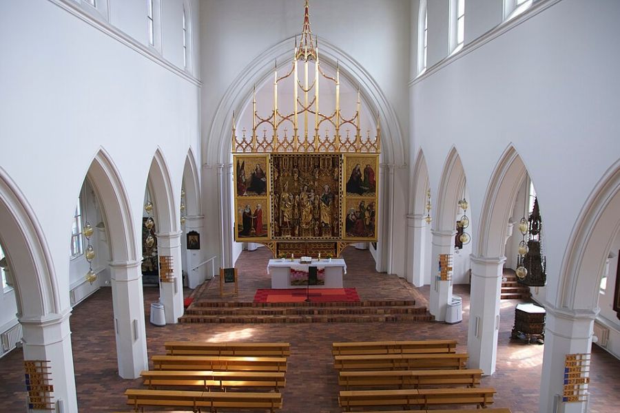 gertraudkirche