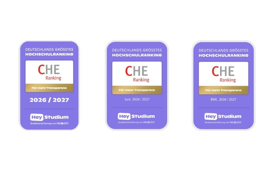 CHE Ranking 2026