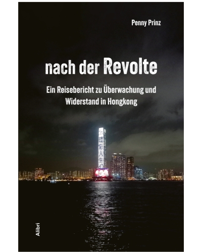 Buchcover ..nach der Revolte