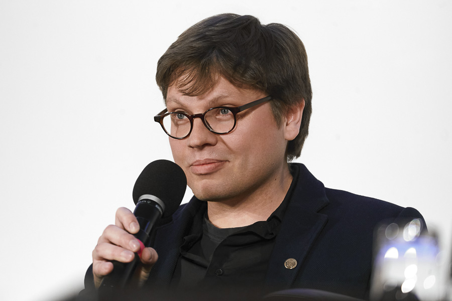 Johannes Bent