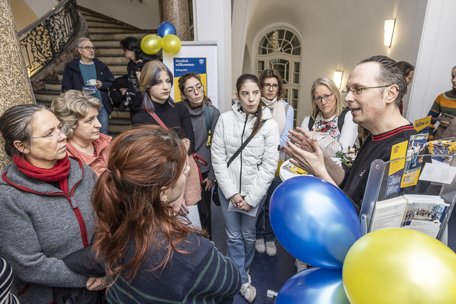 Infotag an der Viadrina