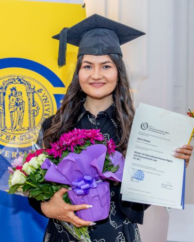 Zahra Khaleqi
