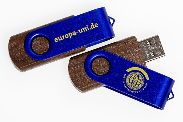 USB-Stick Holz