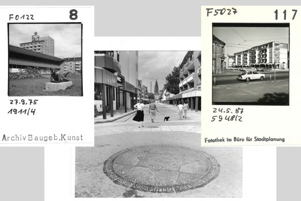 Hartmetz_Collage_600 ©Rudolf Hartmetz, Copyright: Stadtarchiv