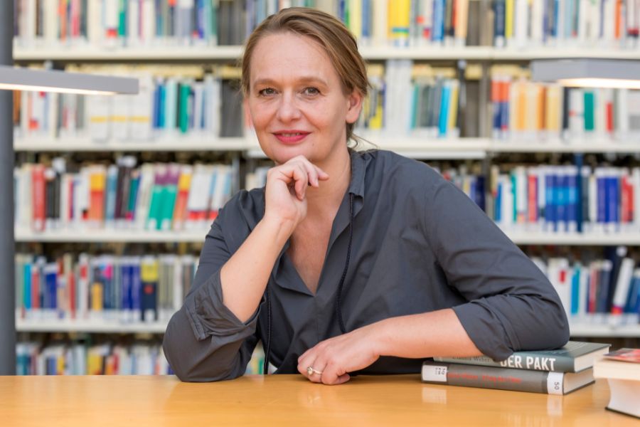 Portrait Claudia Weber