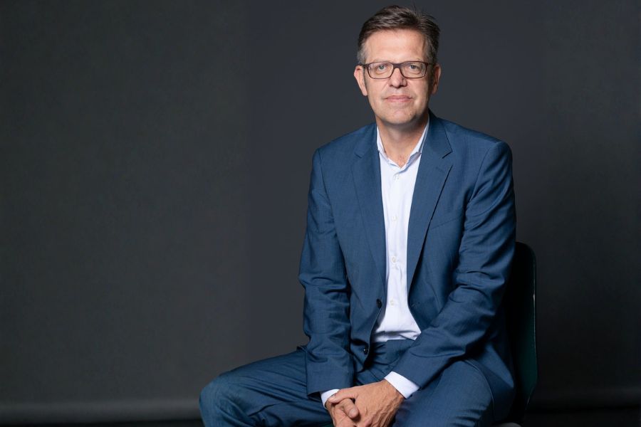 Steffen Mau an der Viadrina