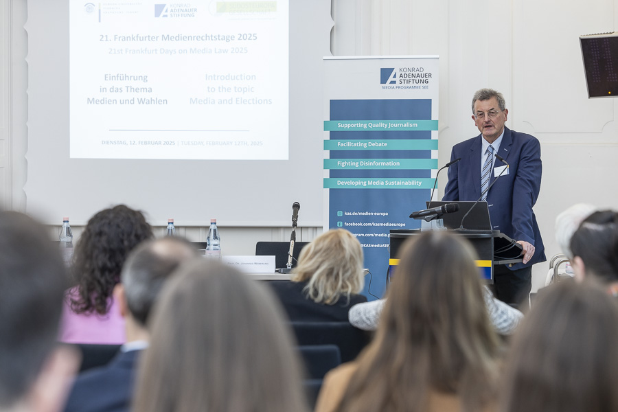 Prof. Dr. Johannes Weberling