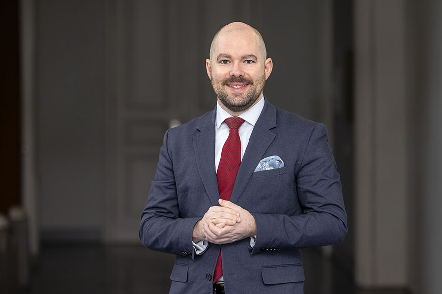 Prof. Dr. Dr. Markus Beham