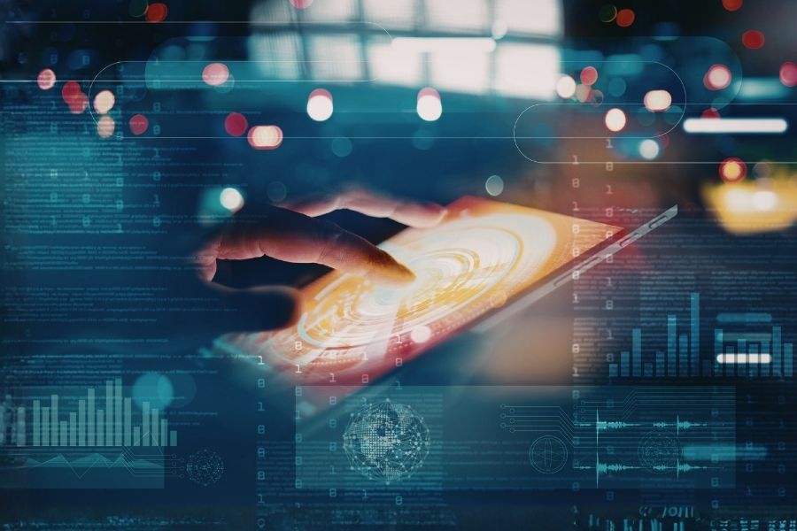 Visual Viadrina Ringvorlesung Digitalisierung: Dialog zwischen Campus und Unternehmen