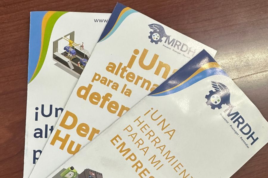 Viadrina-Forschungsteam in Mexico