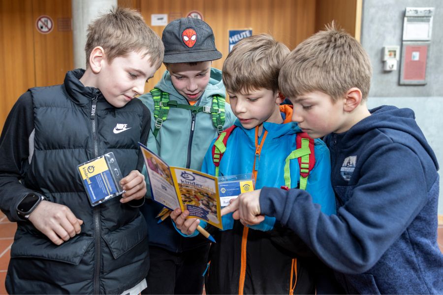 20. Kinder-Universität an der Viadrina